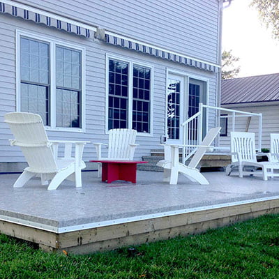 Downie's Durable Decks - Authorized Installer Of Duradek Decking